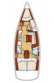 Photo #2 - Oceanis 43 Family - 4 cab. (Lilium) in Fethiye - 37444