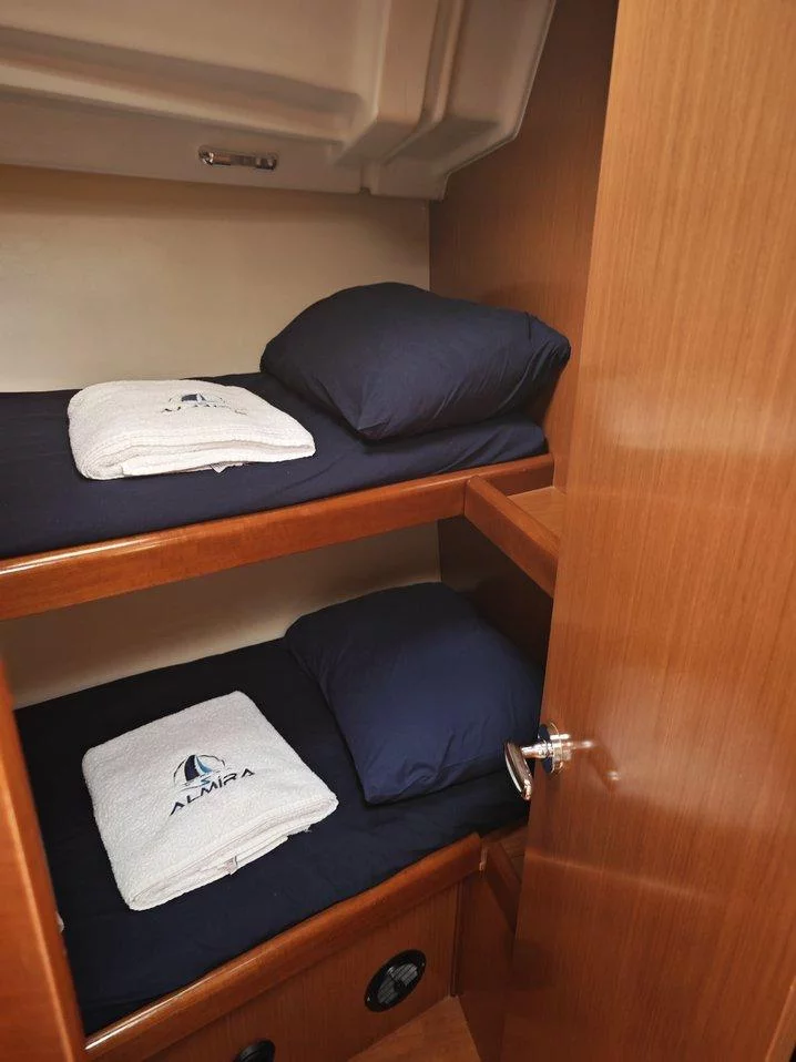 Oceanis 43 Family - 4 cab. (Lilium)  - 14