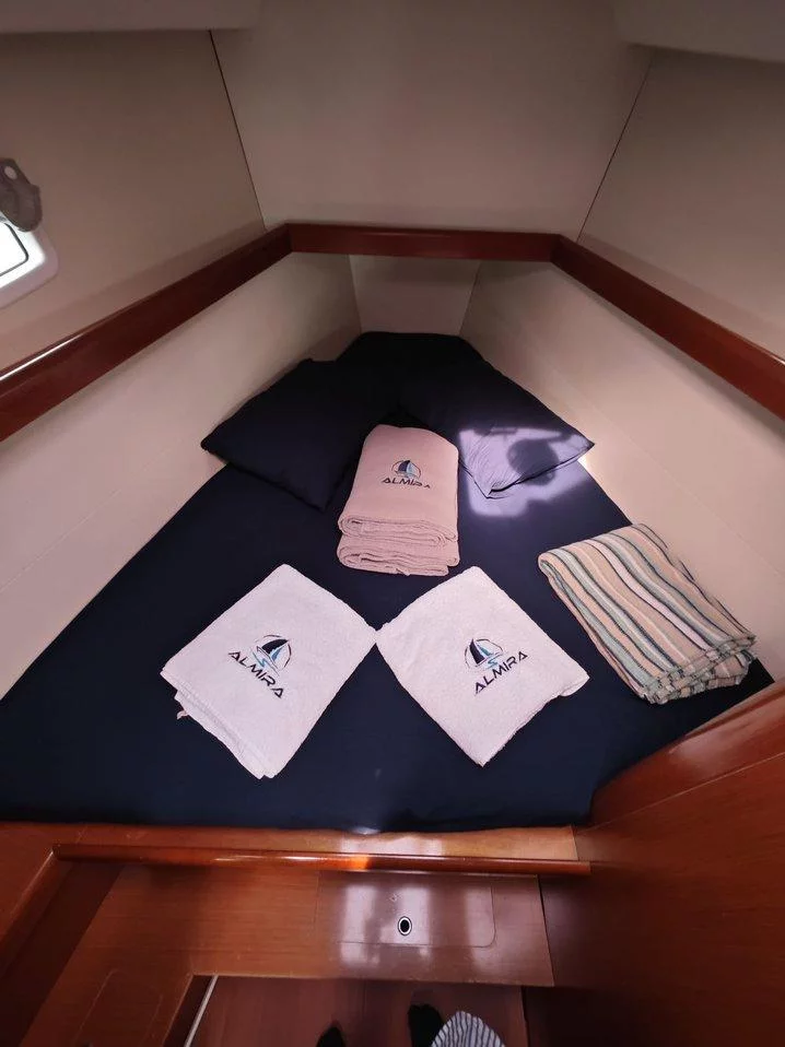 Oceanis 43 Family - 4 cab. (Lilium)  - 15