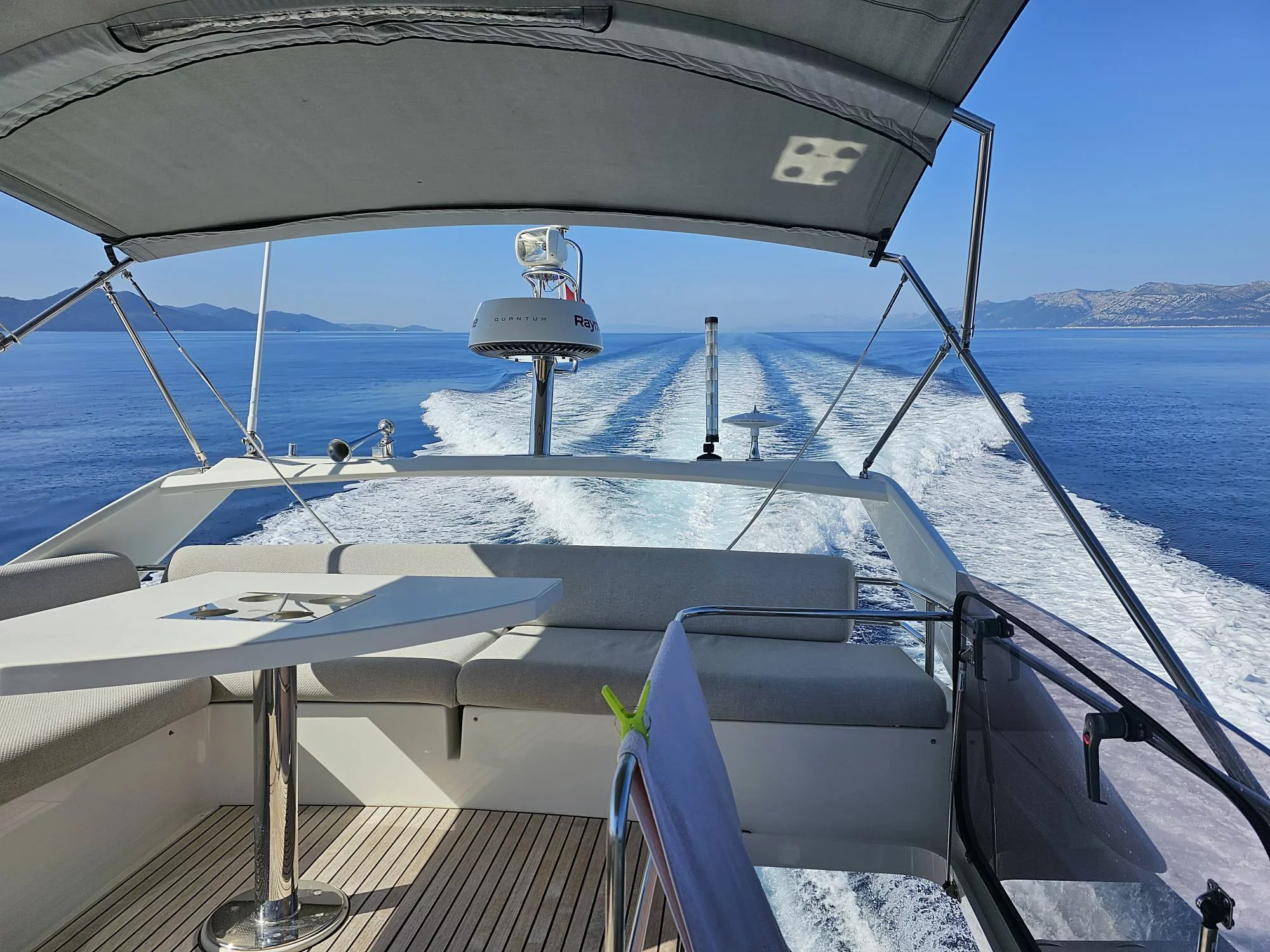 Prestige 460 Fly (Adudu 2)  - 4