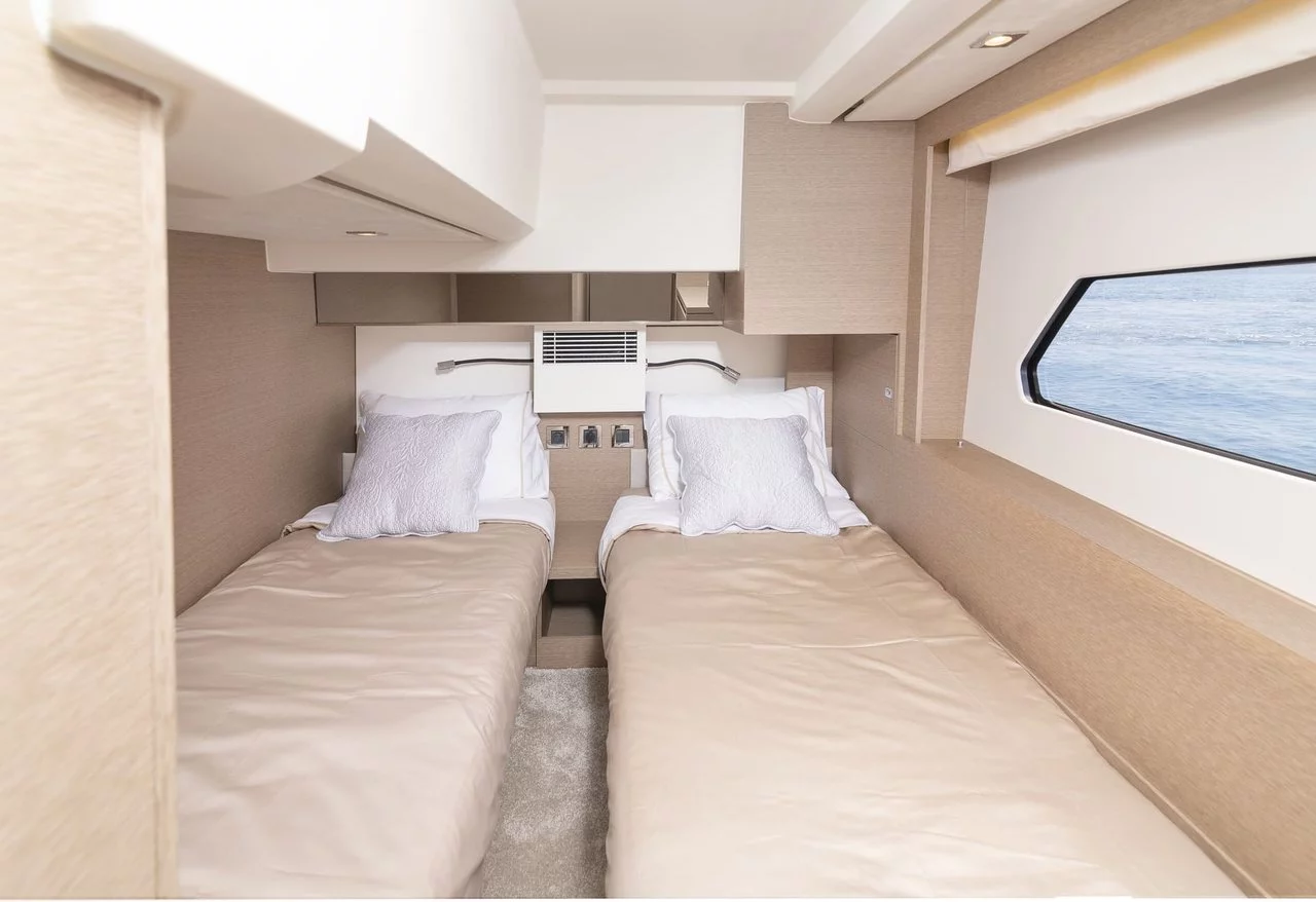 Prestige 460 Fly (Adudu 2)  - 20
