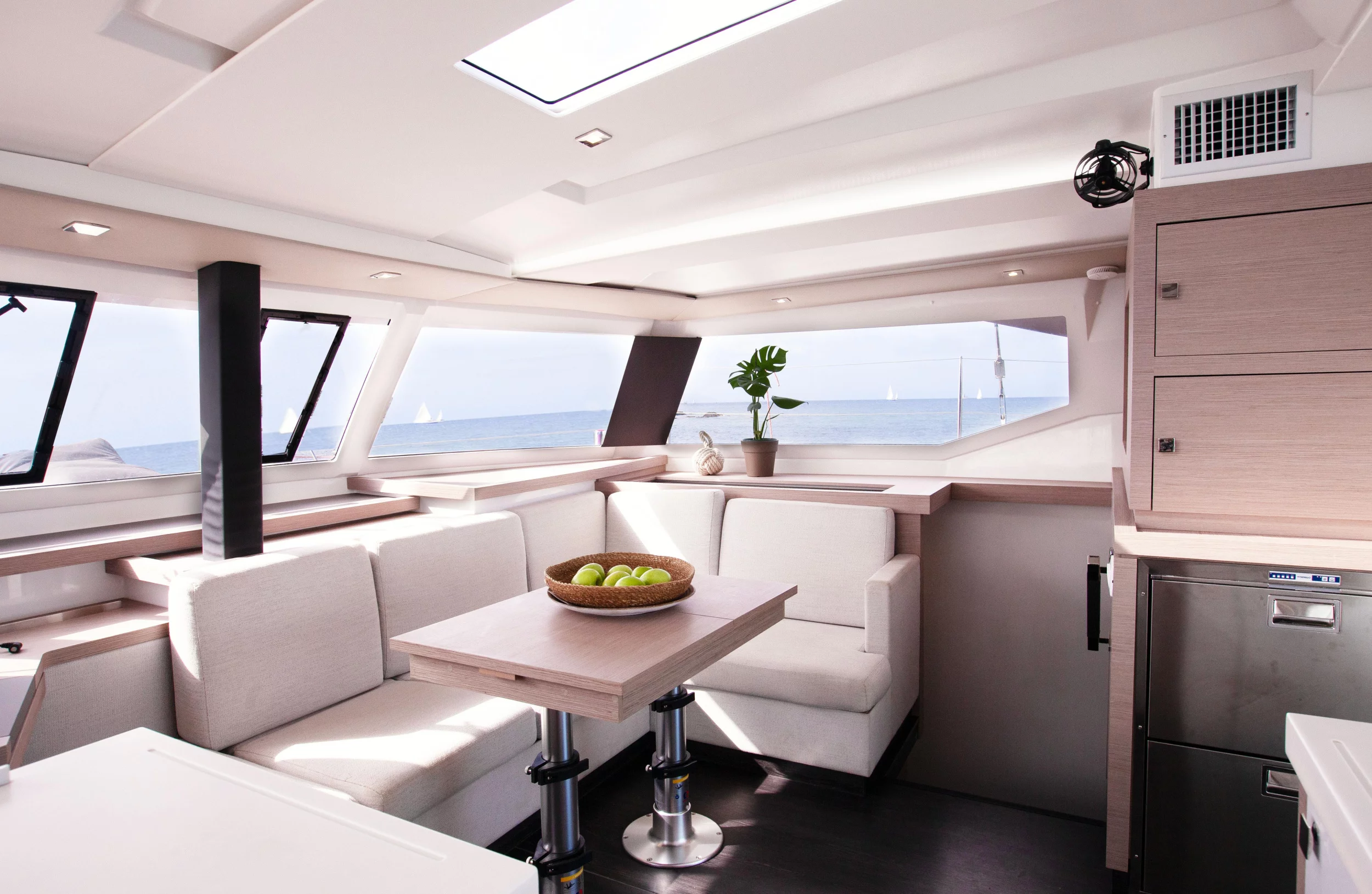 Fountaine Pajot Astrea 42 - 4 + 2 cab. (Argo I)  - 7