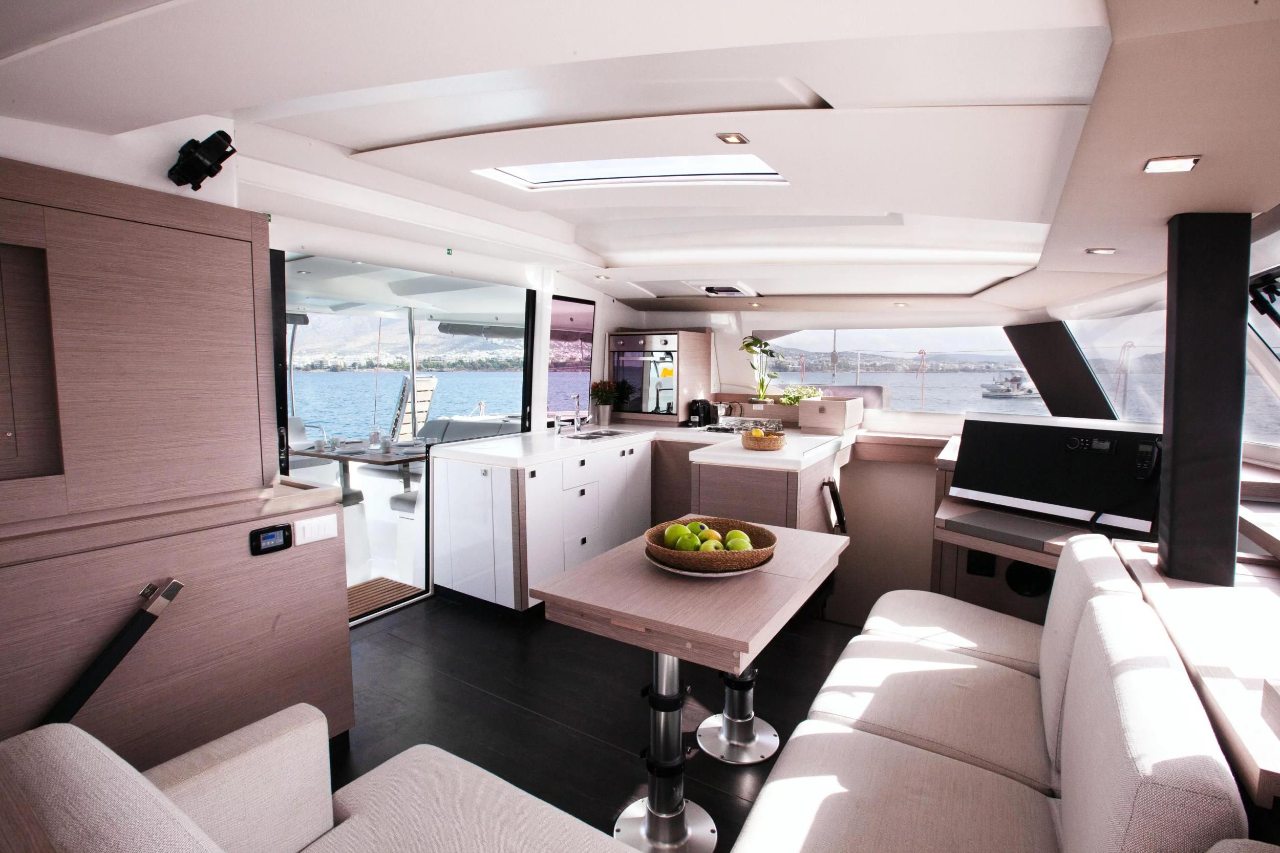 Fountaine Pajot Astrea 42 - 4 + 2 cab. (Argo I)  - 8