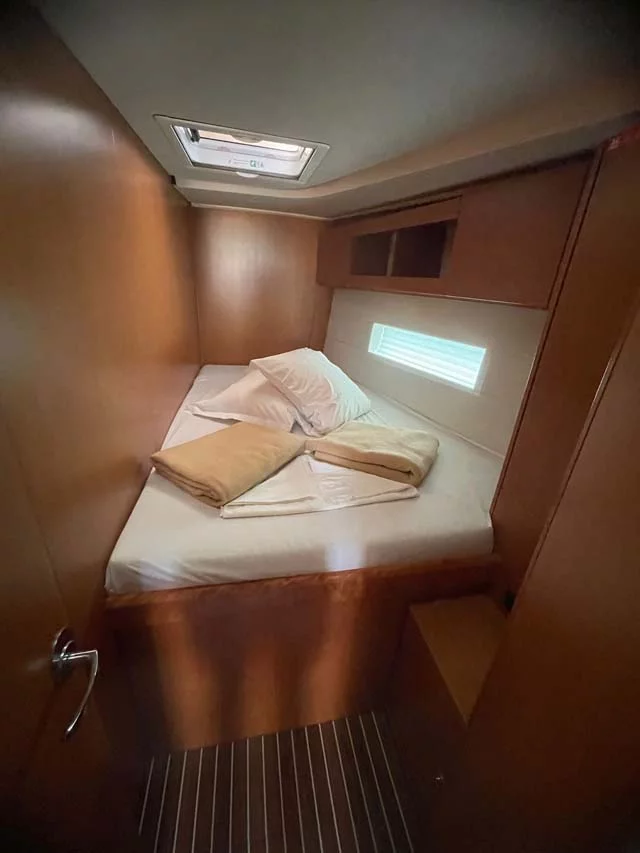 Bavaria C50 - 5 cab. (Insomnia)  - 9