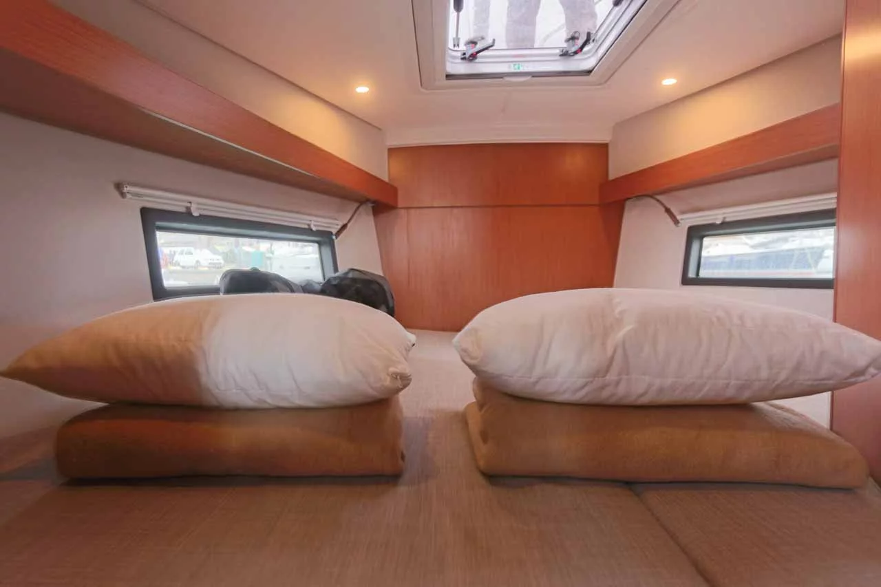 Bavaria C38 (Cloud Rider)  - 10