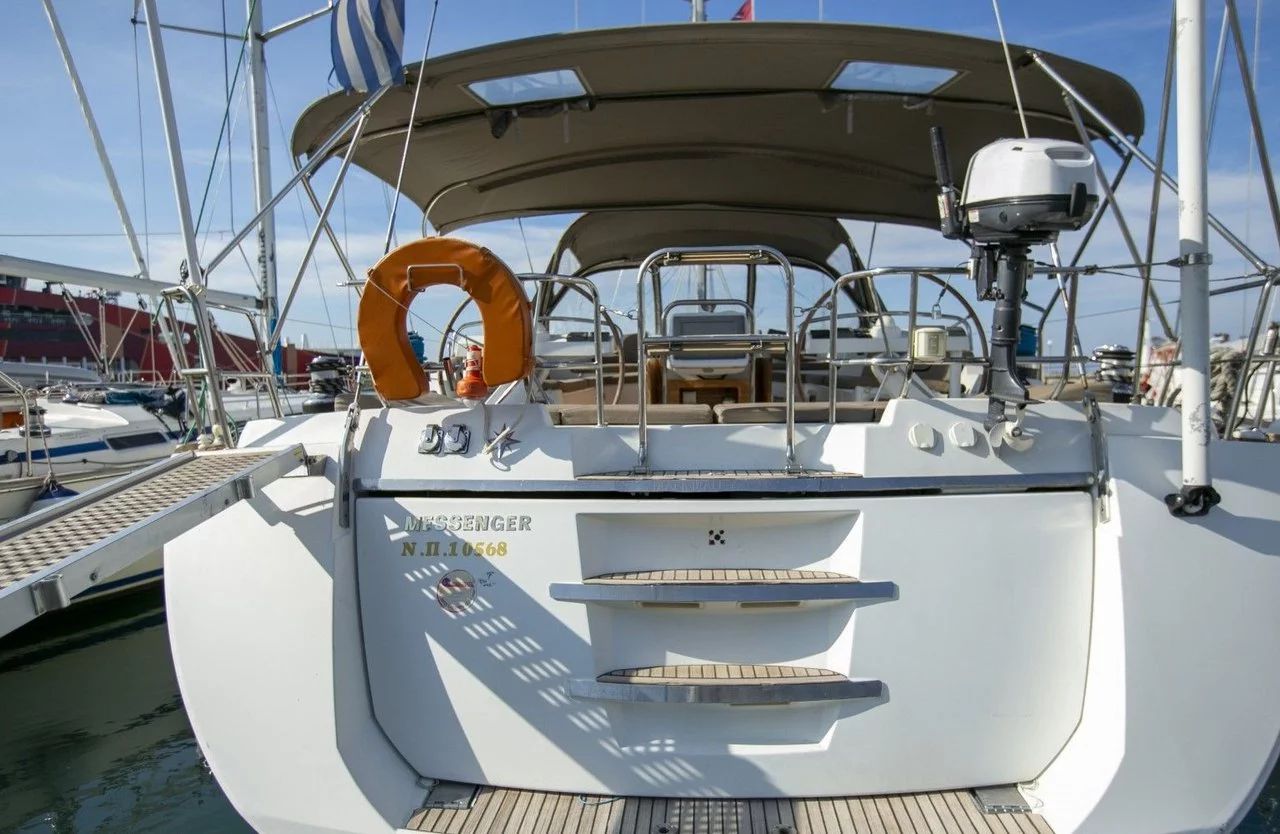 Jeanneau 57 (Messenger)  - 0