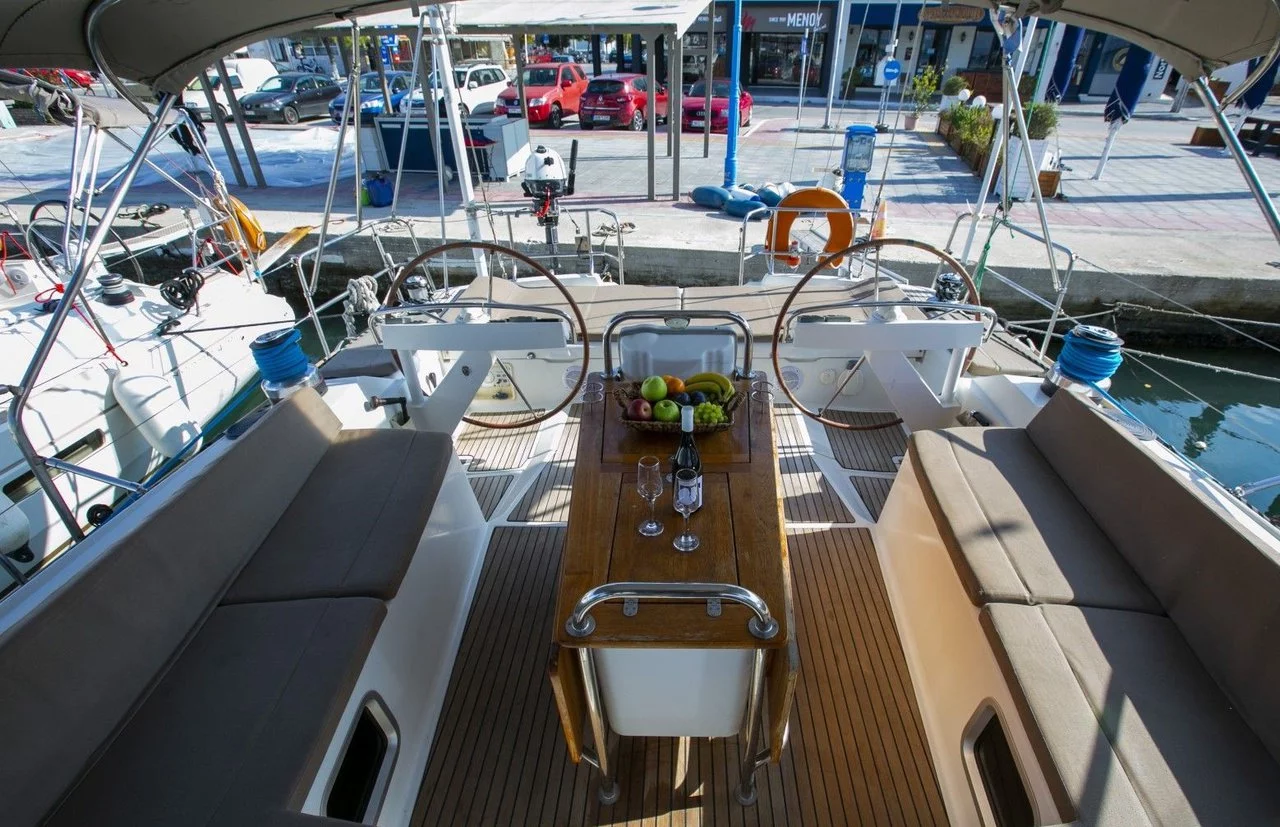 Jeanneau 57 (Messenger)  - 20