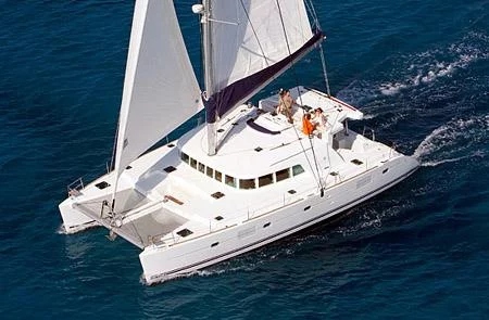 Lagoon 500 (Mystique II)  - 0