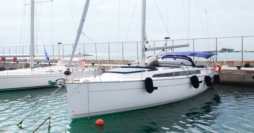 Bavaria Cruiser 46 - 4 cab. — photo 1