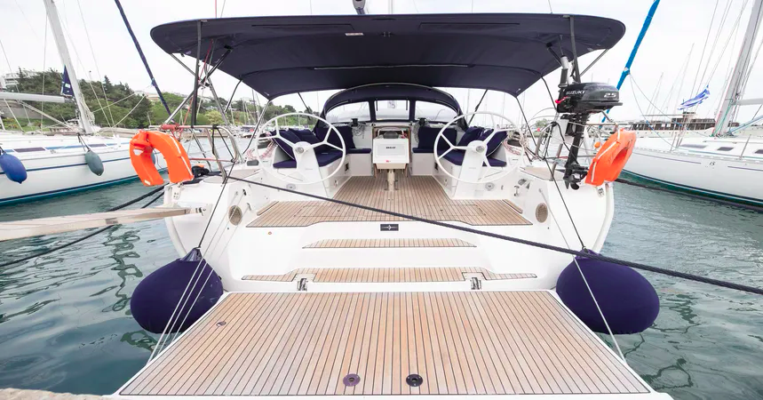Bavaria Cruiser 46 - 4 cab. — photo 5
