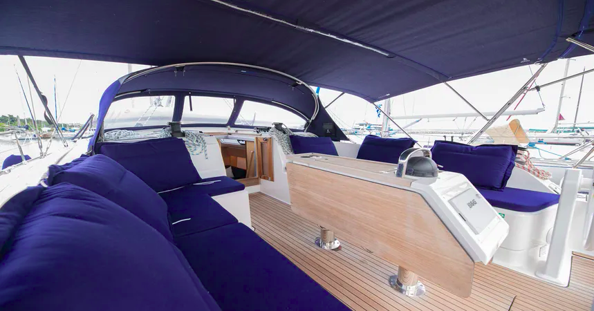 Bavaria Cruiser 46 - 4 cab. — photo 6