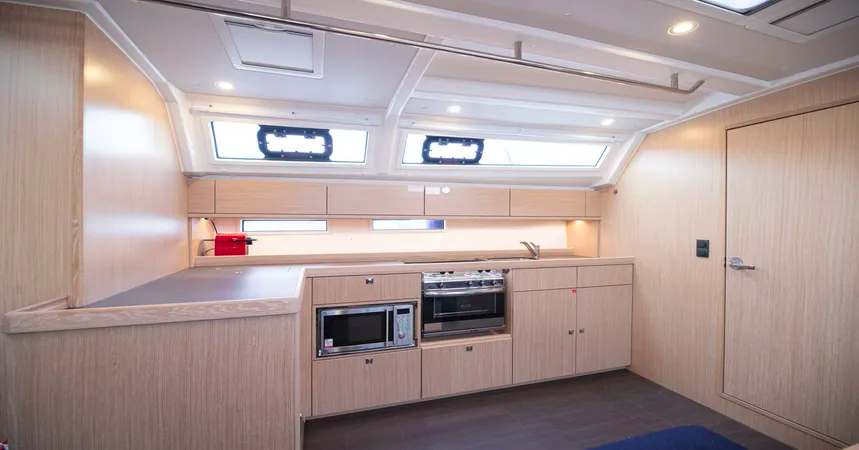 Bavaria Cruiser 46 - 4 cab. — photo 8