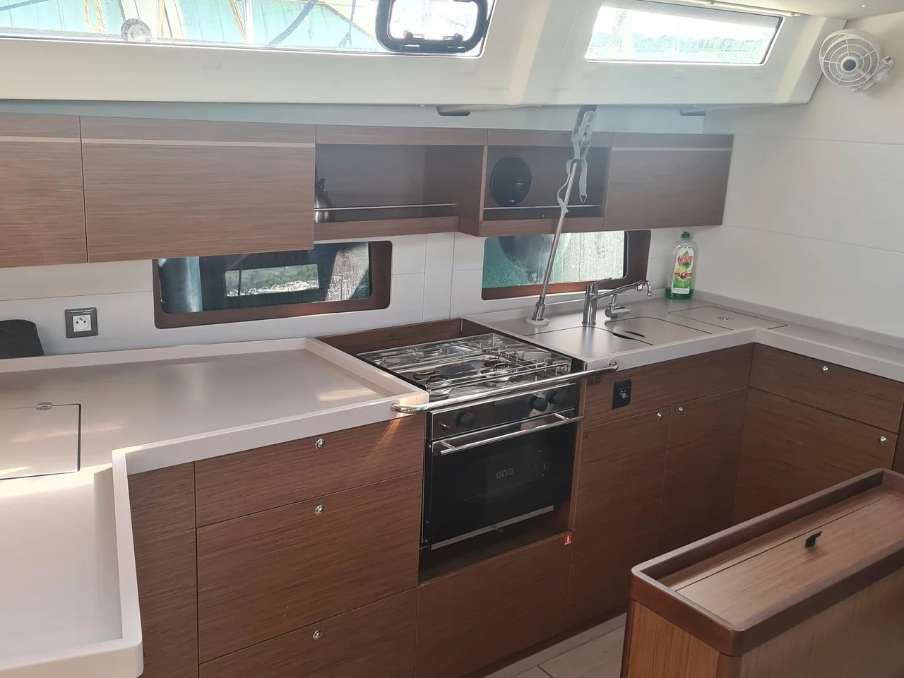 Oceanis 46.1 Performance Line - 3 cab. (Salina)  - 4