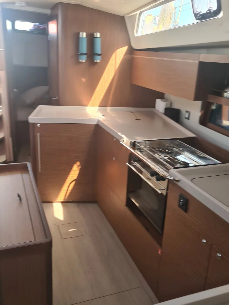 Oceanis 46.1 Performance Line - 3 cab. (Salina)  - 5