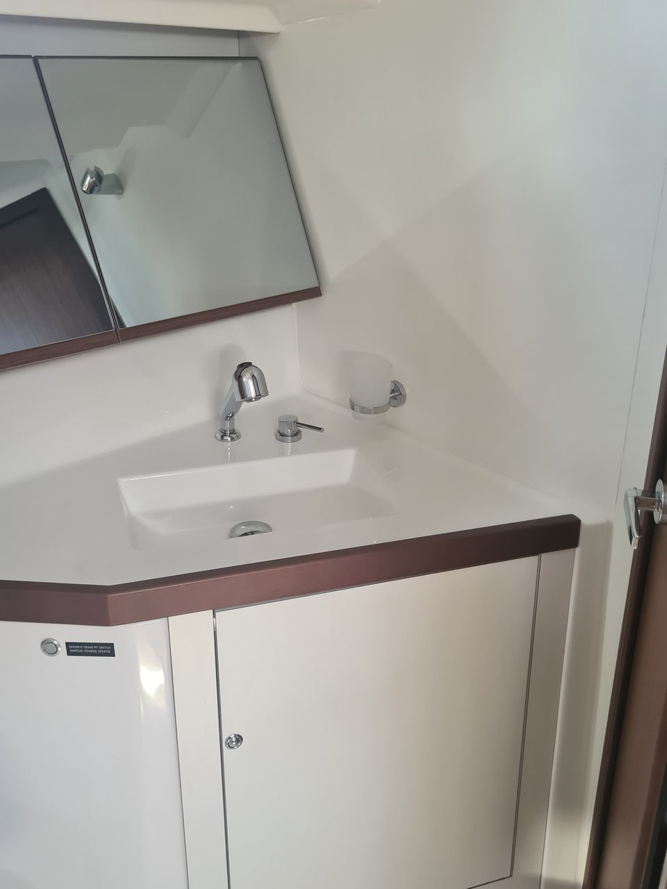 Photo #11 - Oceanis 46.1 Performance Line - 3 cab. (Salina) in Marina dell'Isola - 37483