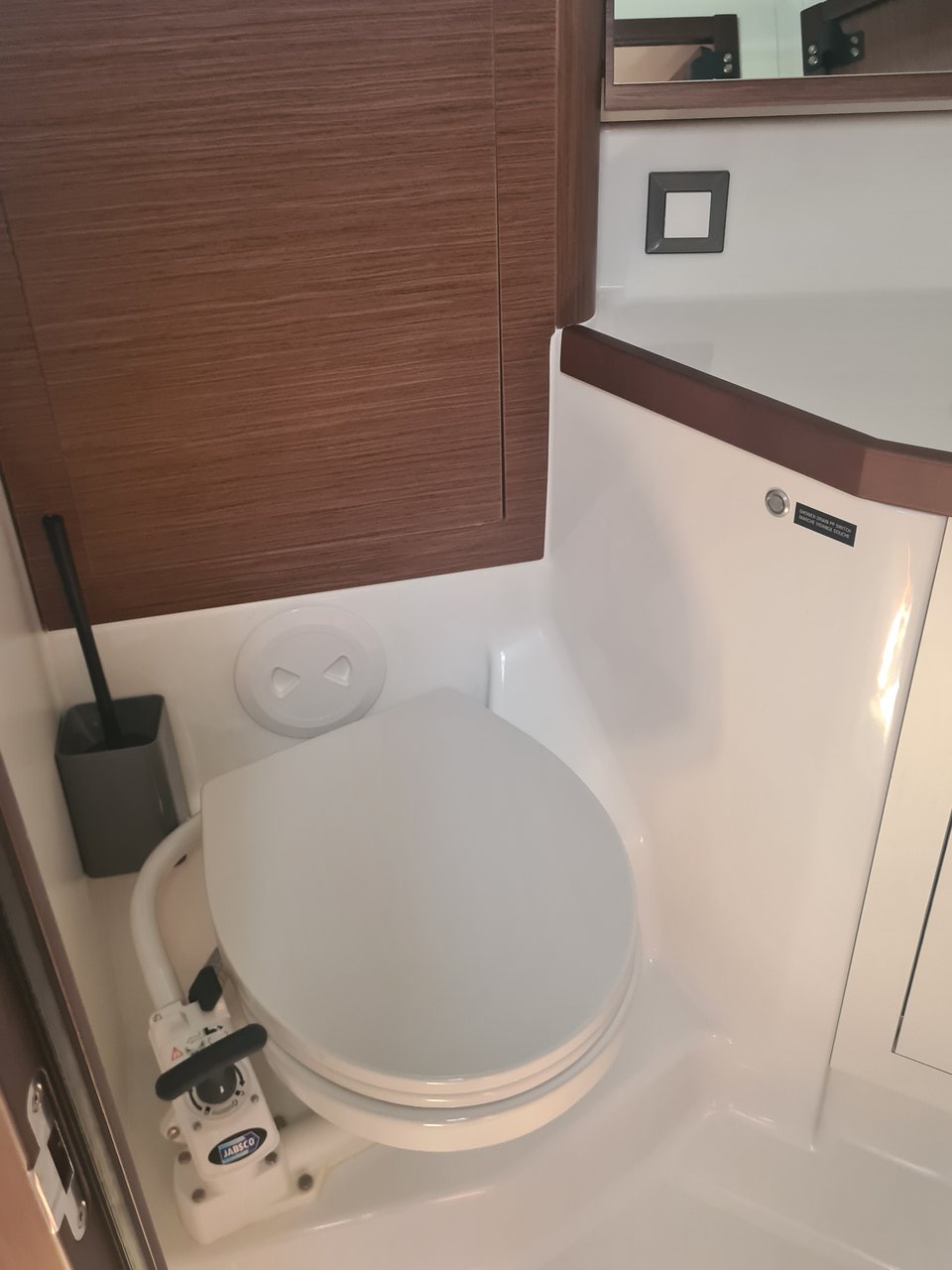 Photo #12 - Oceanis 46.1 Performance Line - 3 cab. (Salina) in Marina dell'Isola - 37483