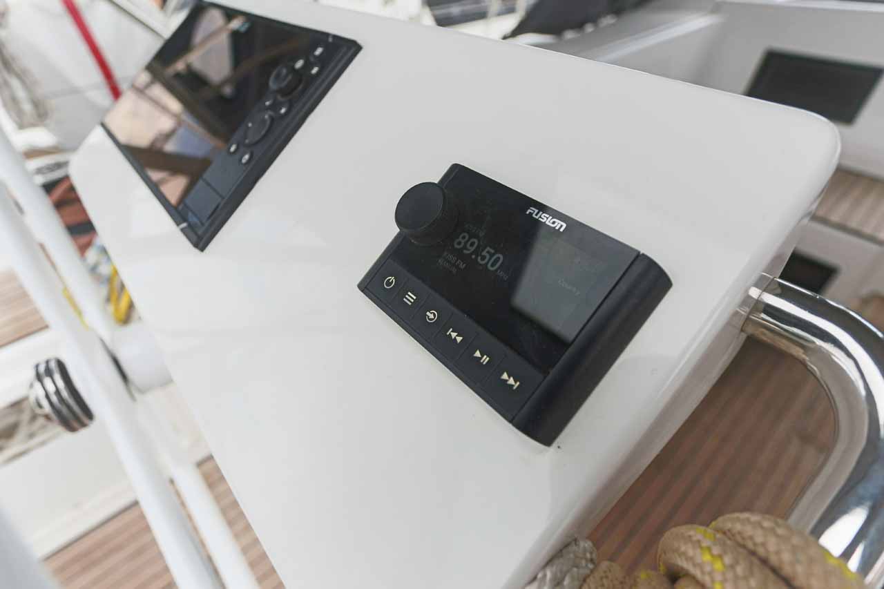 Photo #6 - Bavaria C45 - 4 cab. (Black Velvet) en Palma - 37485