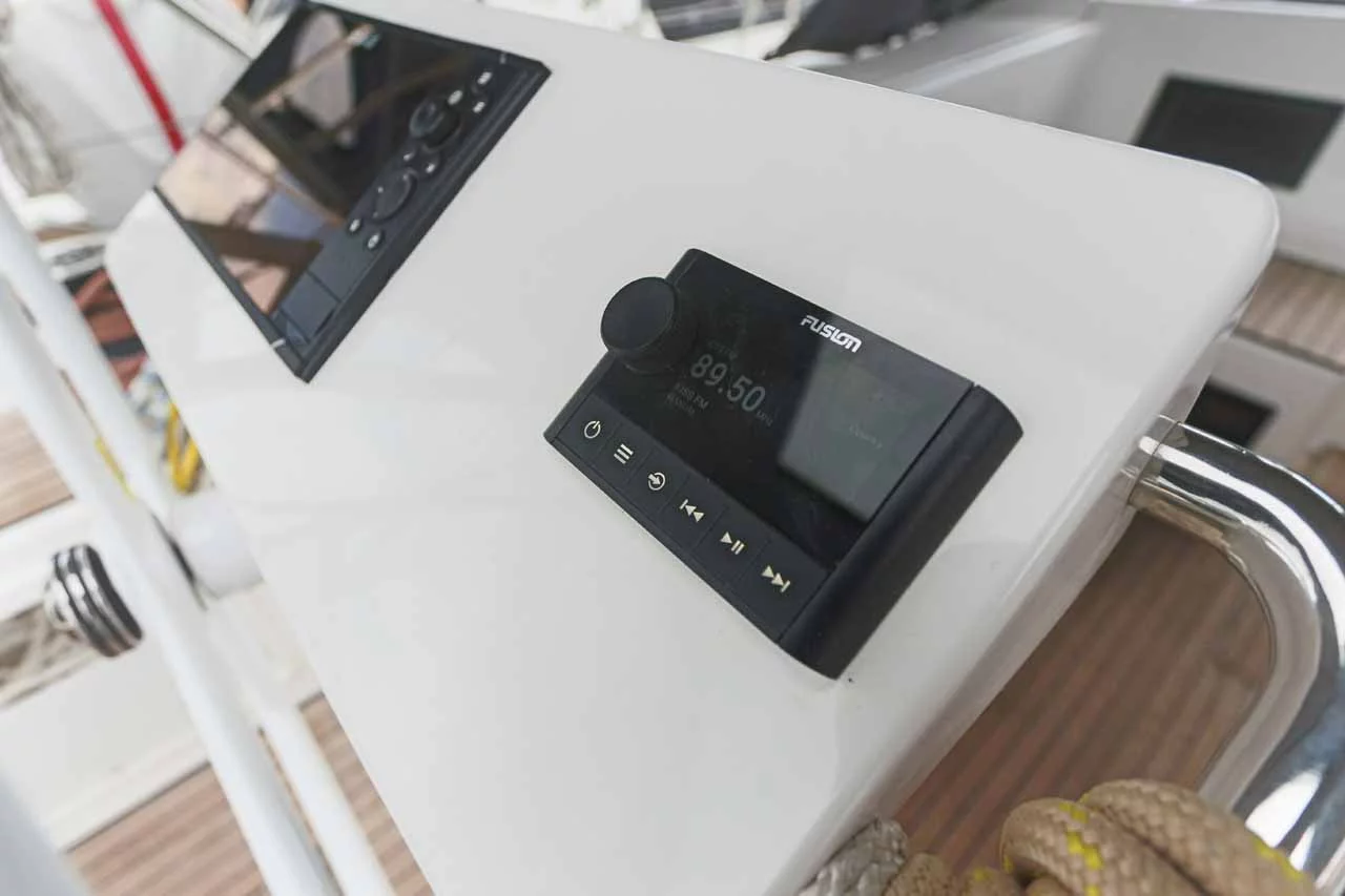 Bavaria C45 - 4 cab. (Black Velvet)  - 5