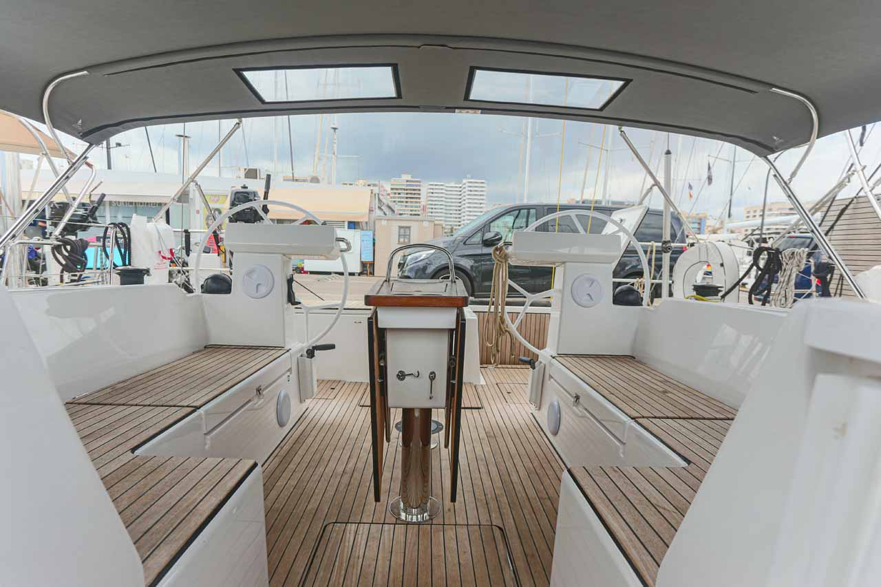 Photo #7 - Bavaria C45 - 4 cab. (Black Velvet) en Palma - 37485