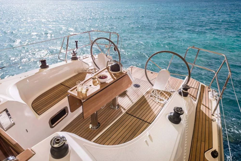 Bavaria Cruiser 34 (Just Enjoy)  - 2