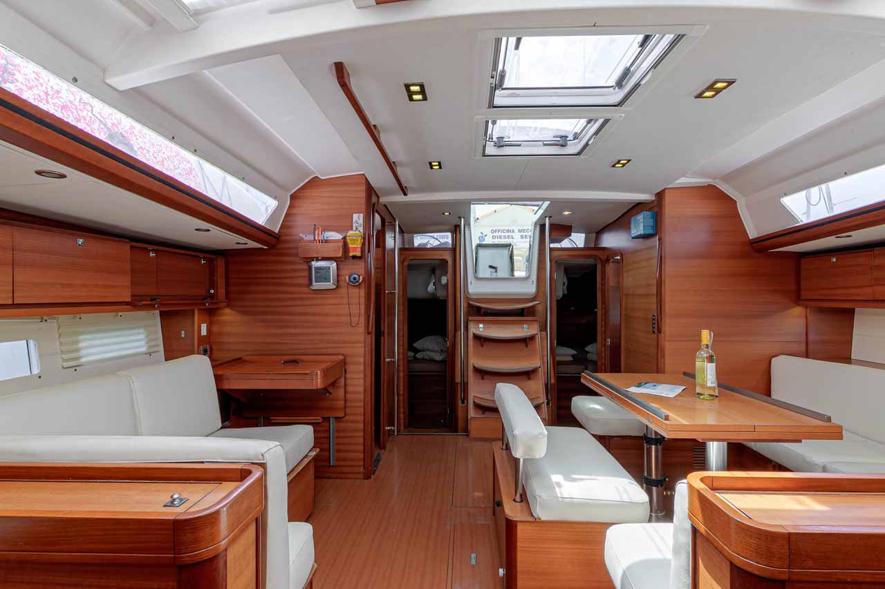 Photo #11 - Dufour 560 GL - 5 + 1 cab. (Gorgeous) en Corfou - 37489