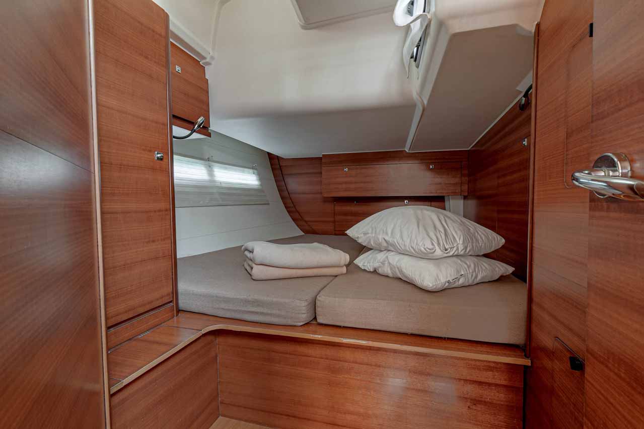 Photo #15 - Dufour 560 GL - 5 + 1 cab. (Gorgeous) en Corfou - 37489
