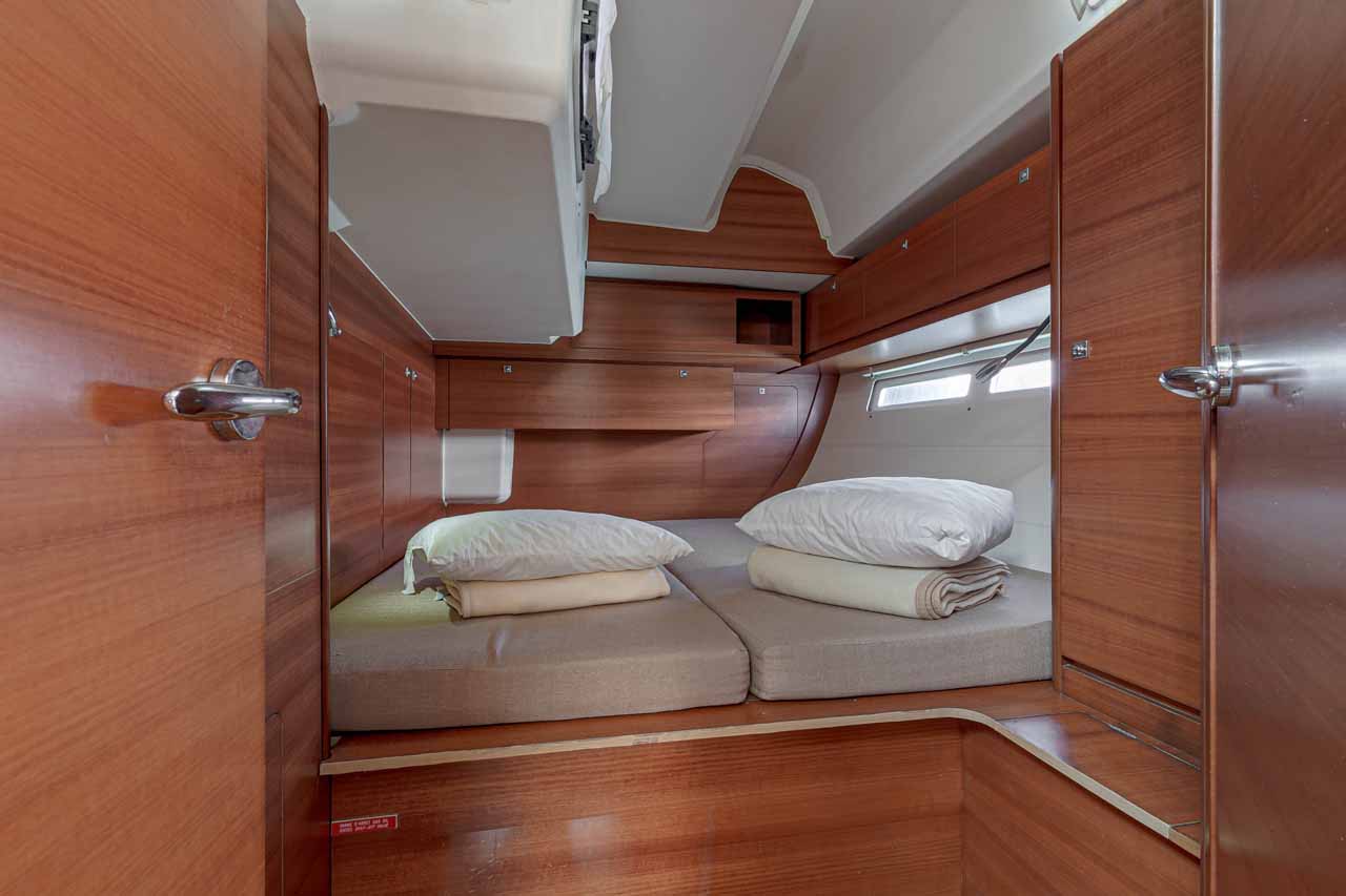 Photo #16 - Dufour 560 GL - 5 + 1 cab. (Gorgeous) en Corfou - 37489