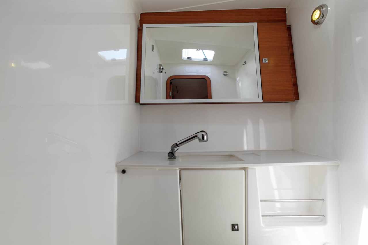 Photo #17 - Dufour 560 GL - 5 + 1 cab. (Gorgeous) en Corfou - 37489