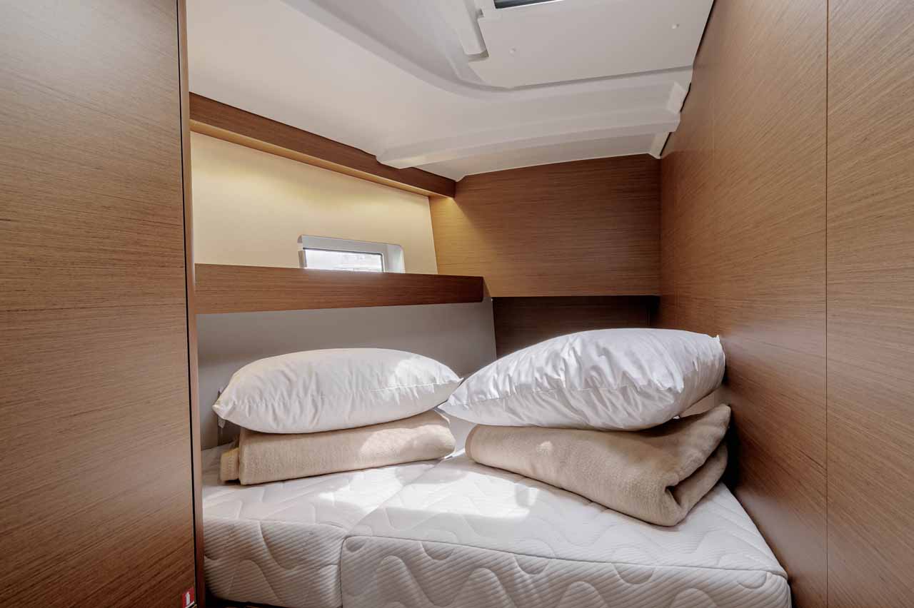 Photo #16 - Sun Odyssey 490 - 5 cab. (Magellan) en Corfú - 37492