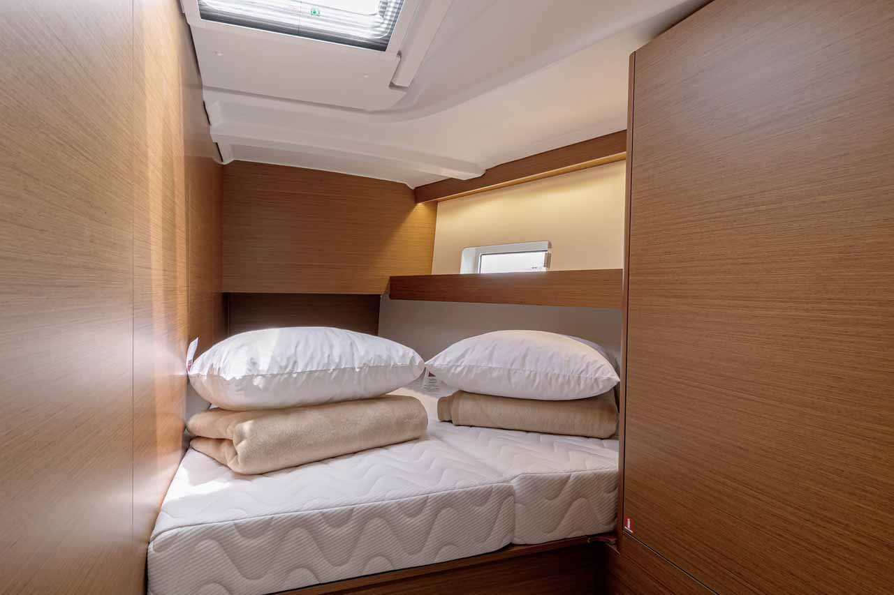 Photo #17 - Sun Odyssey 490 - 5 cab. (Magellan) en Corfú - 37492