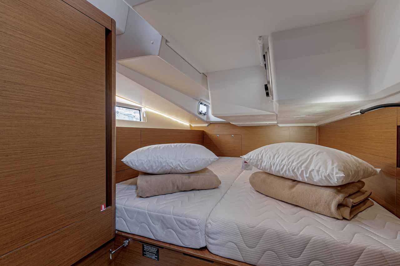 Photo #20 - Sun Odyssey 490 - 5 cab. (Magellan) en Corfú - 37492