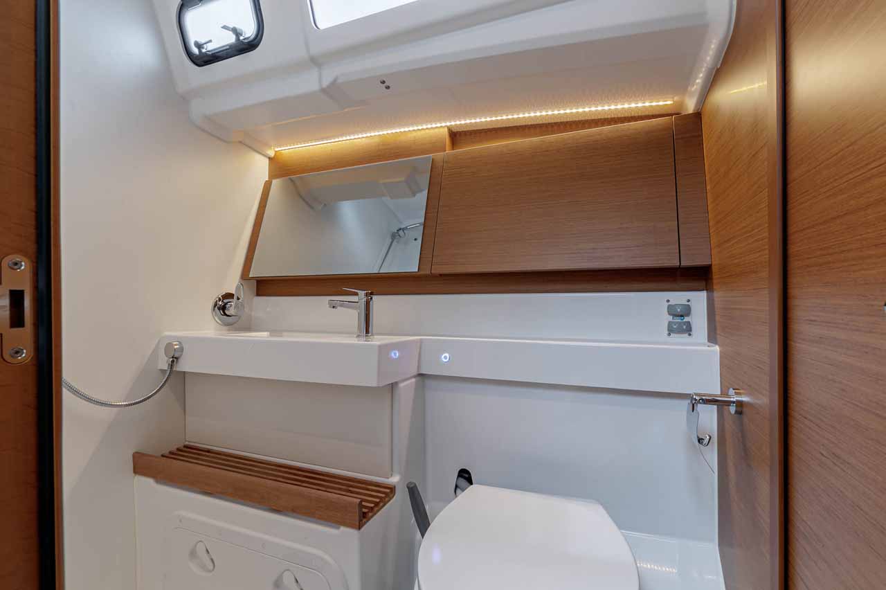 Photo #23 - Sun Odyssey 490 - 5 cab. (Magellan) en Corfú - 37492