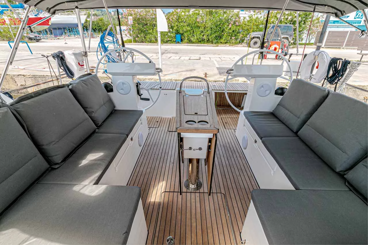 Bavaria C45 - 4 cab. (Kayleigh)  - 8