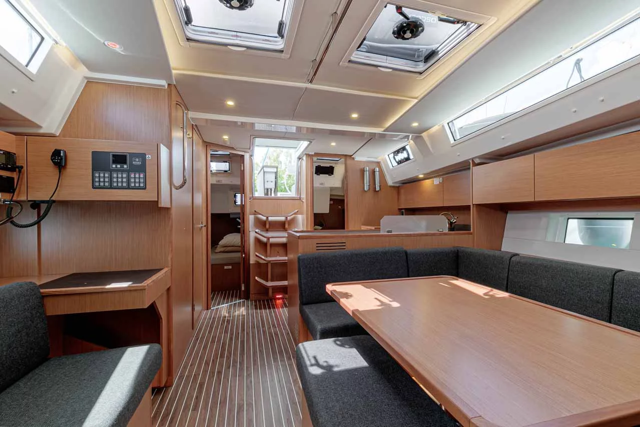 Bavaria C45 - 4 cab. (Kayleigh)  - 10