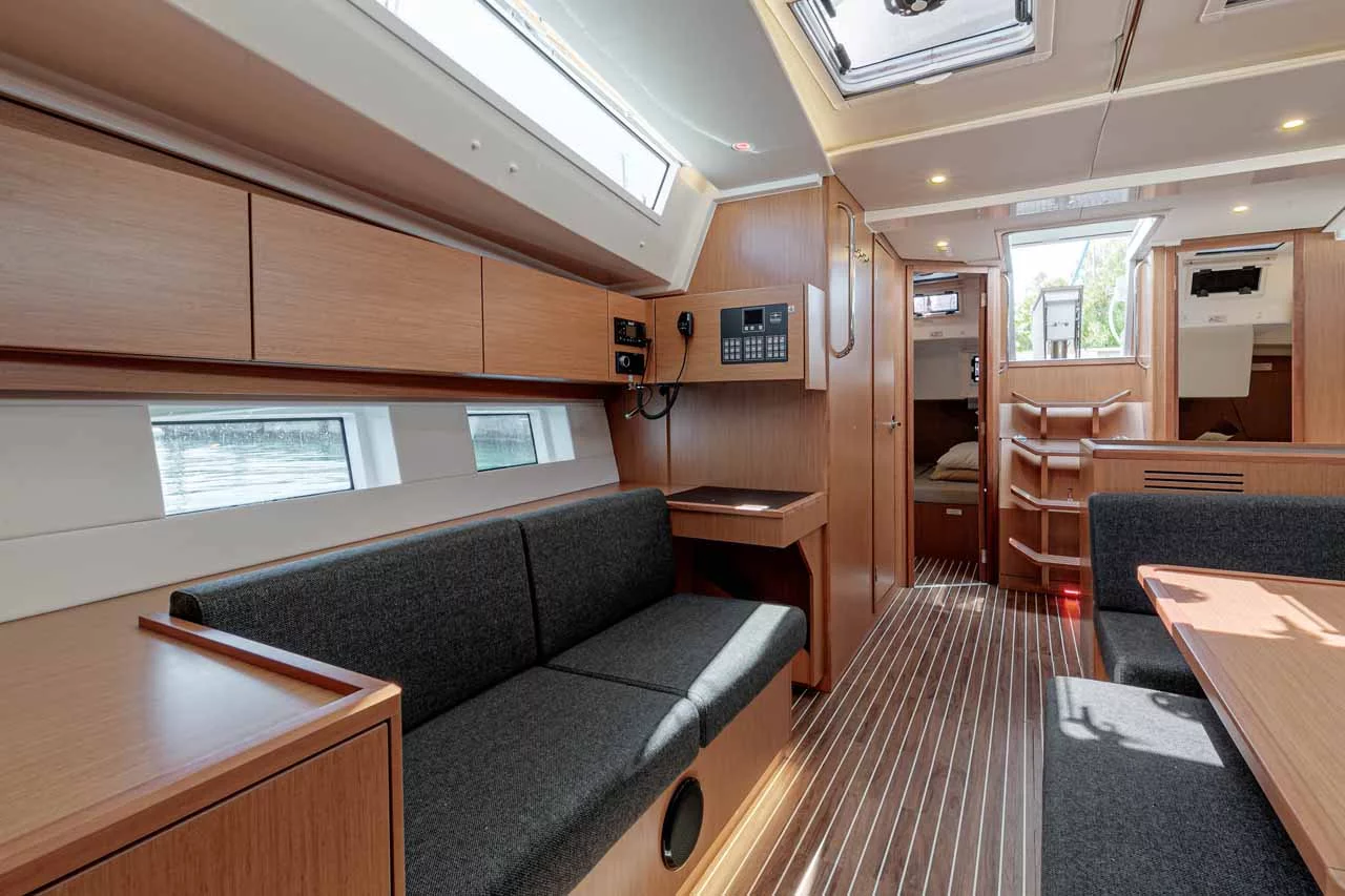 Bavaria C45 - 4 cab. (Kayleigh)  - 11