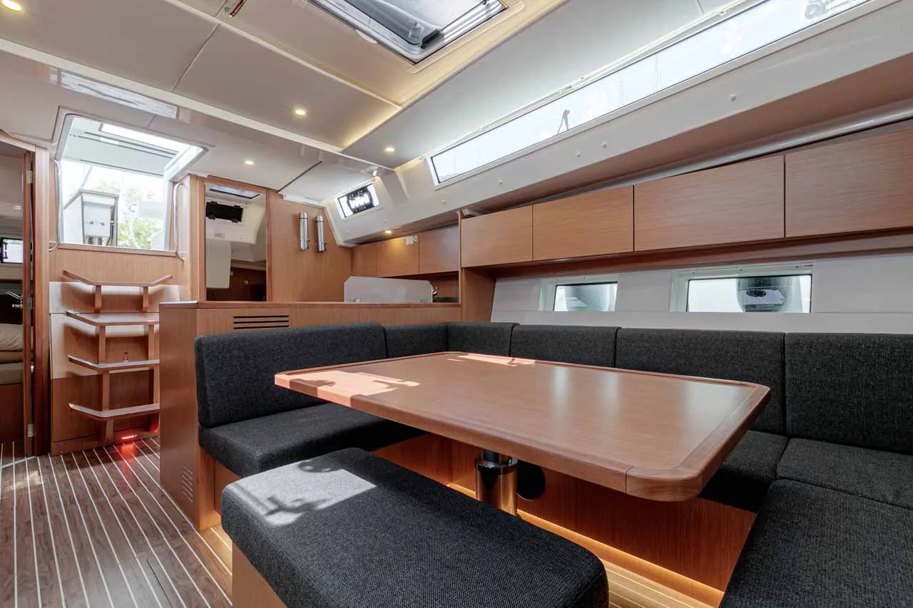 Bavaria C45 - 4 cab. (Kayleigh)  - 12