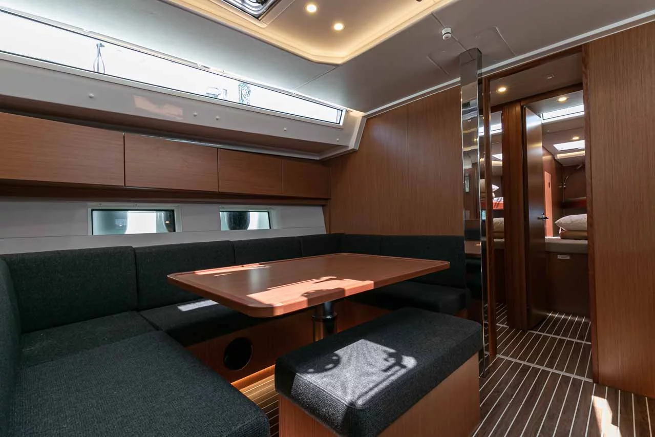 Bavaria C45 - 4 cab. (Kayleigh)  - 13