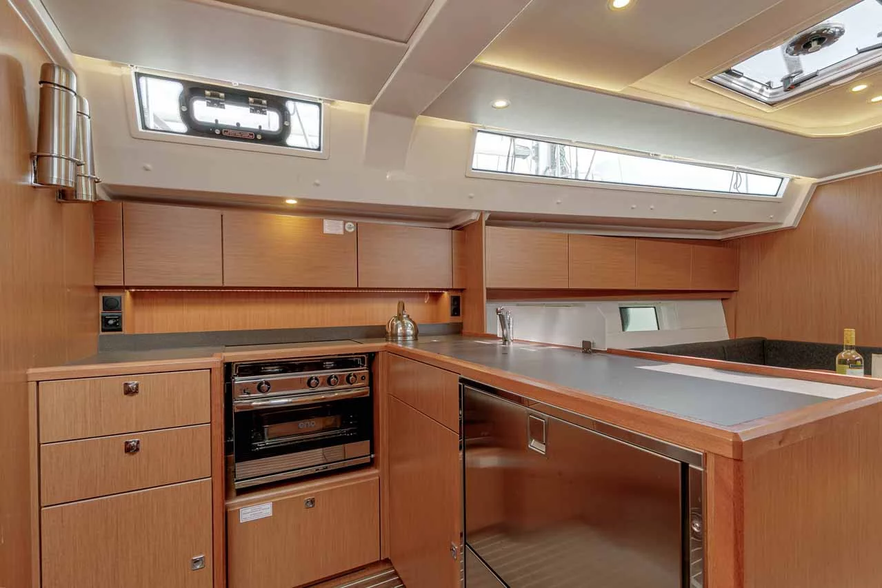 Bavaria C45 - 4 cab. (Kayleigh)  - 14