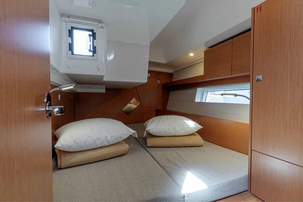 Bavaria C45 - 4 cab. (Kayleigh)  - 16