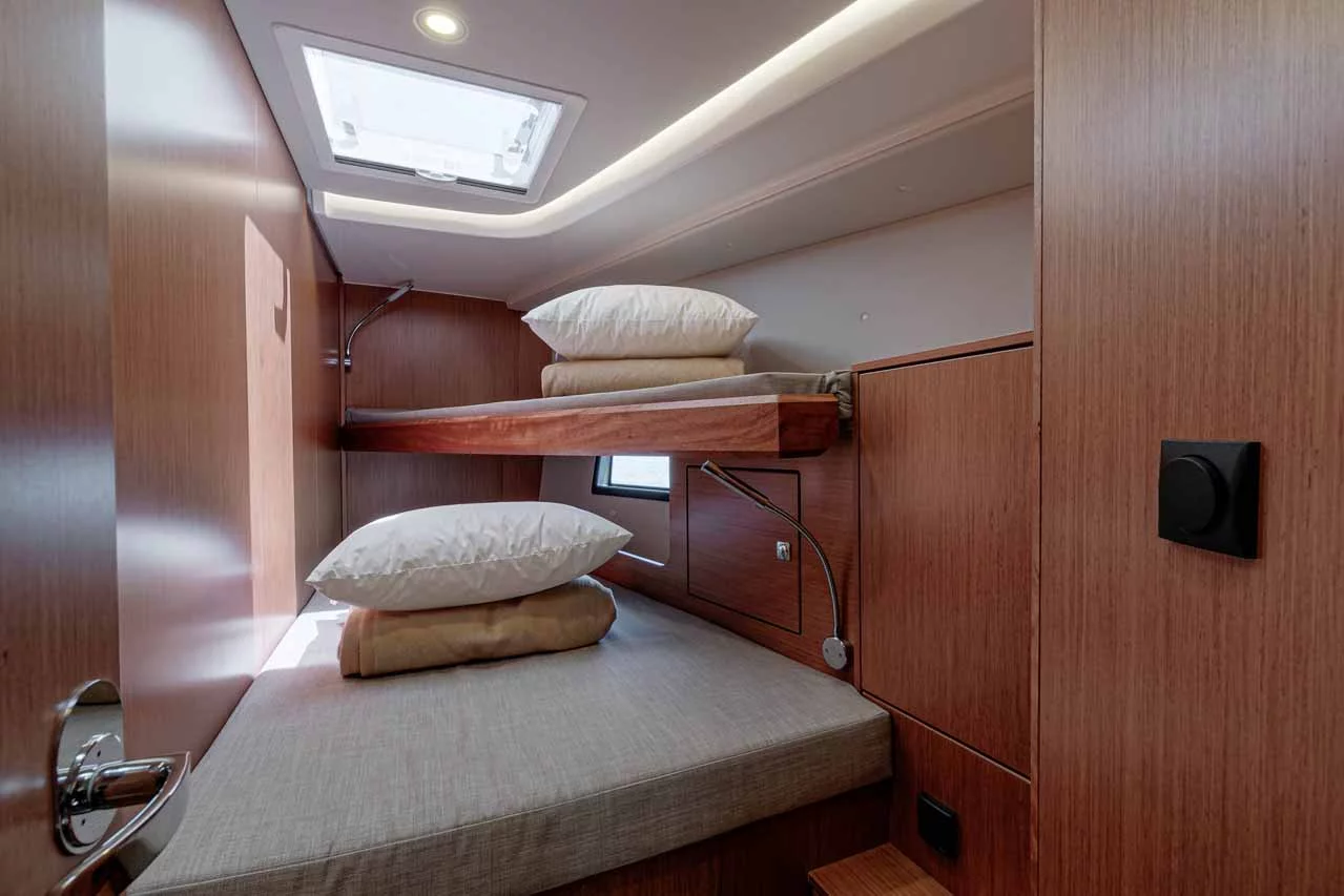 Bavaria C45 - 4 cab. (Kayleigh)  - 19