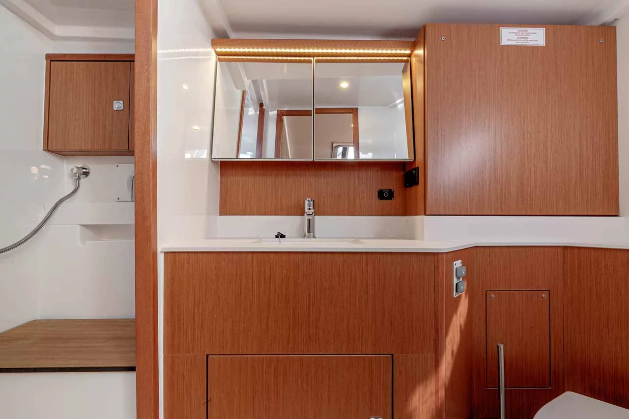 Bavaria C45 - 4 cab. (Kayleigh)  - 20