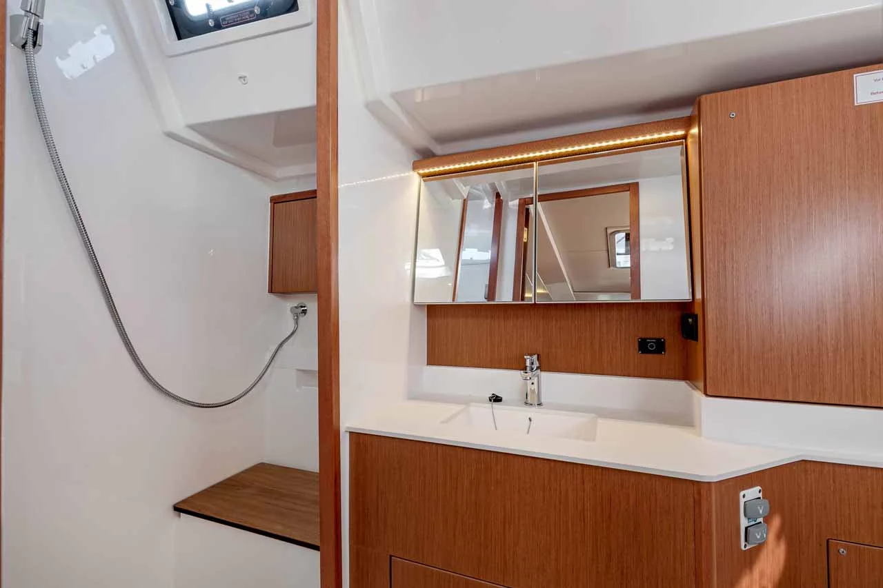 Bavaria C45 - 4 cab. (Kayleigh)  - 21