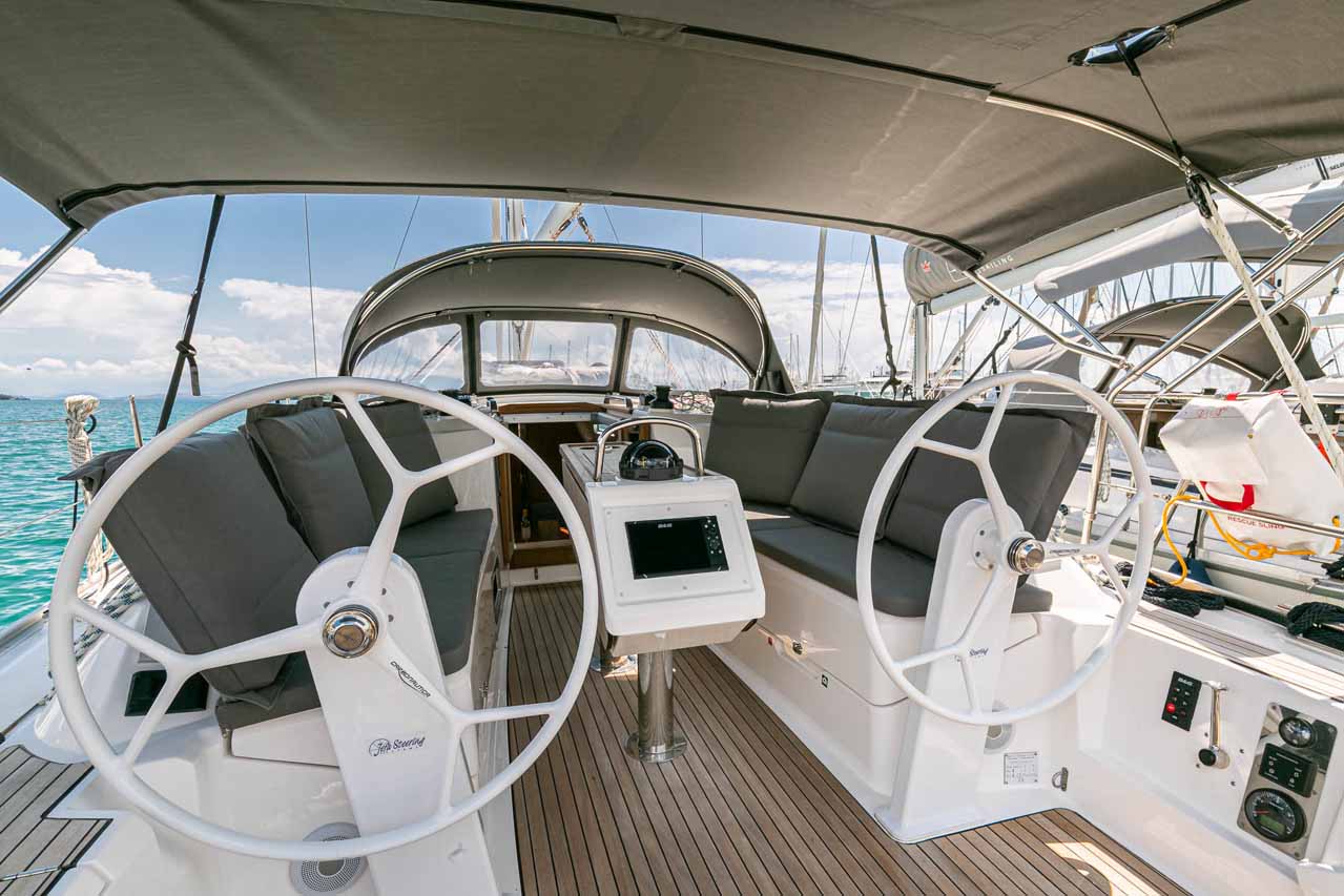 Photo #7 - Bavaria Cruiser 34 (Galway Girl) en Corfou - 37498