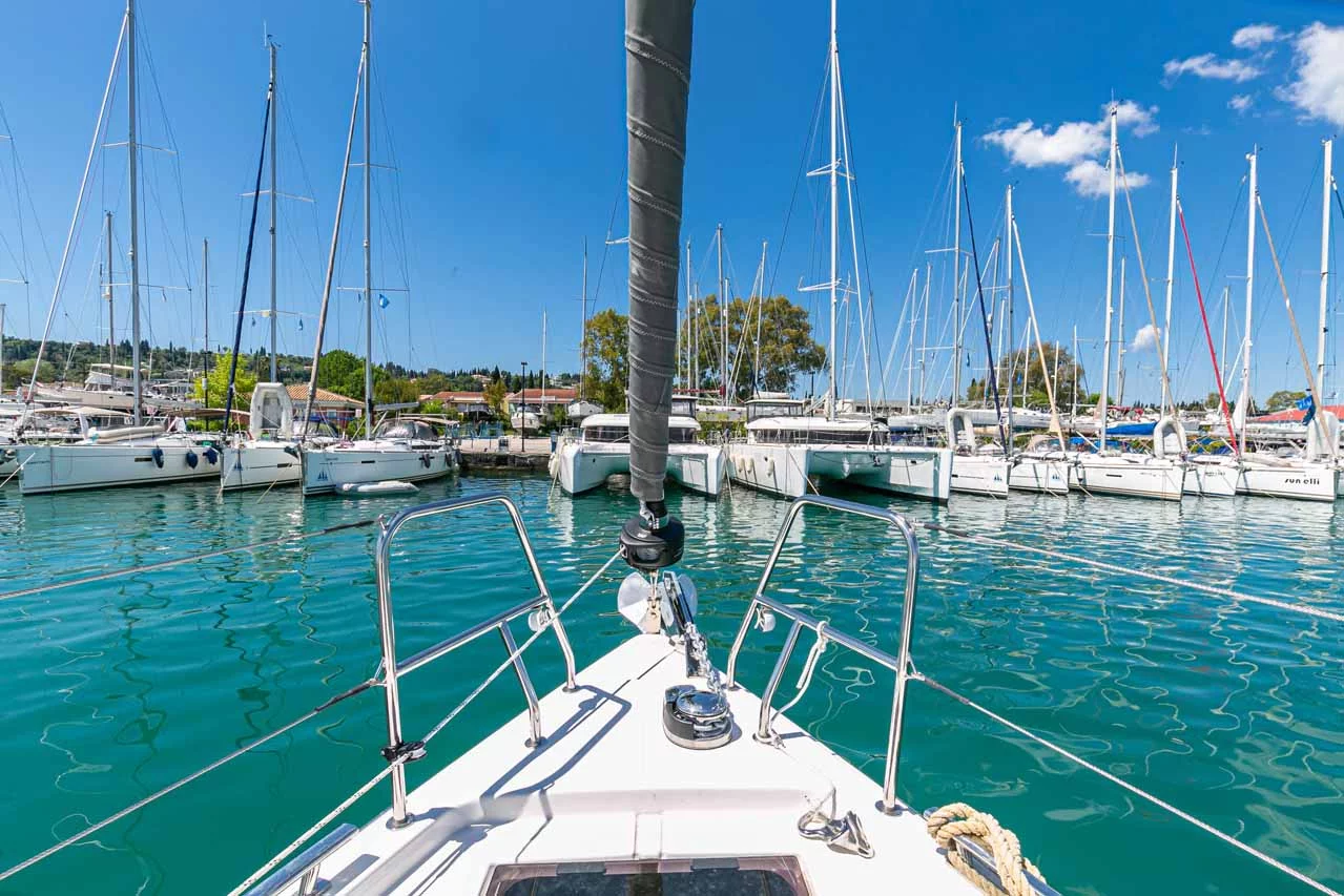 Bavaria C45 - 4 cab. (Deep Blue)  - 4
