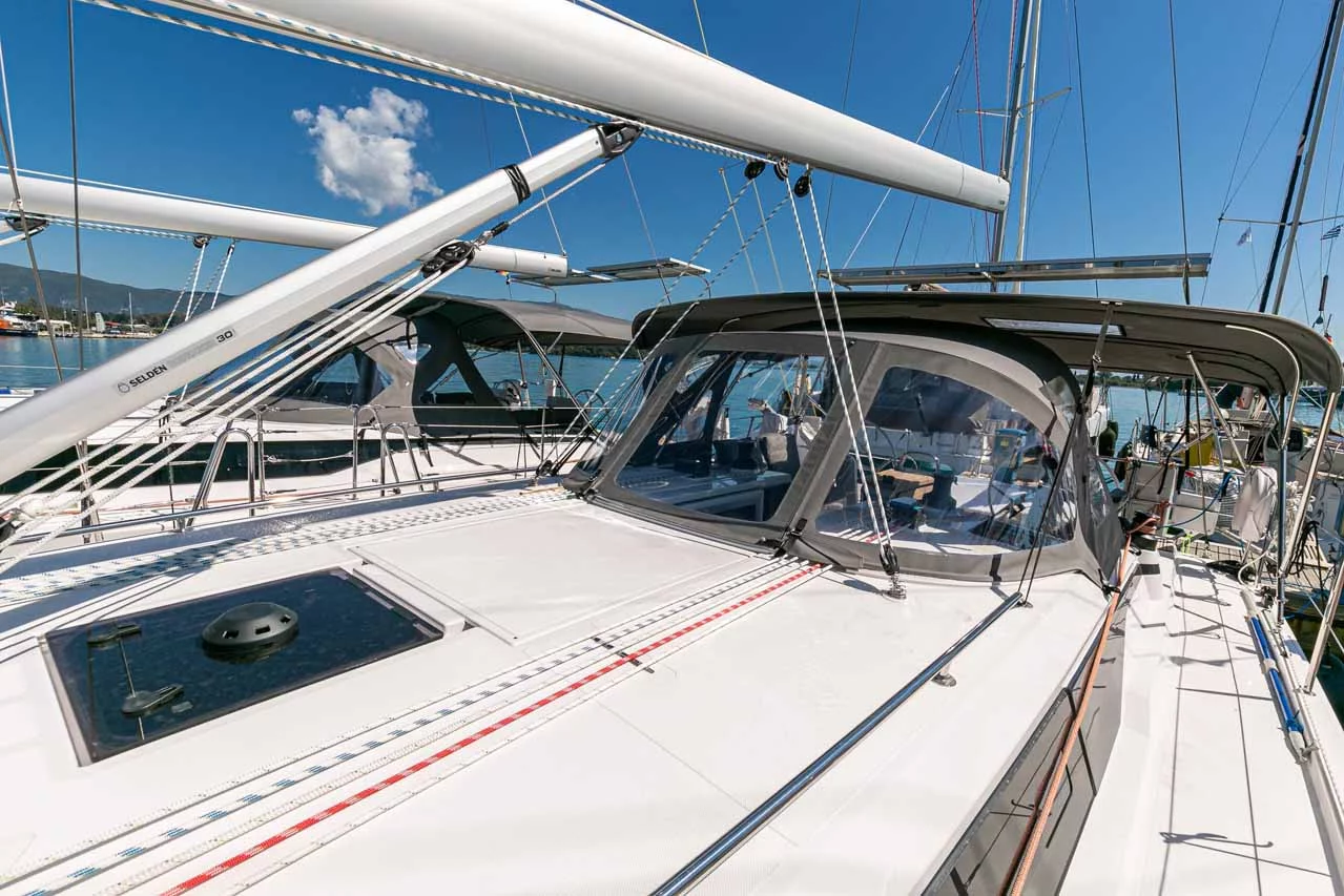 Bavaria C42 (Ironic)  - 3