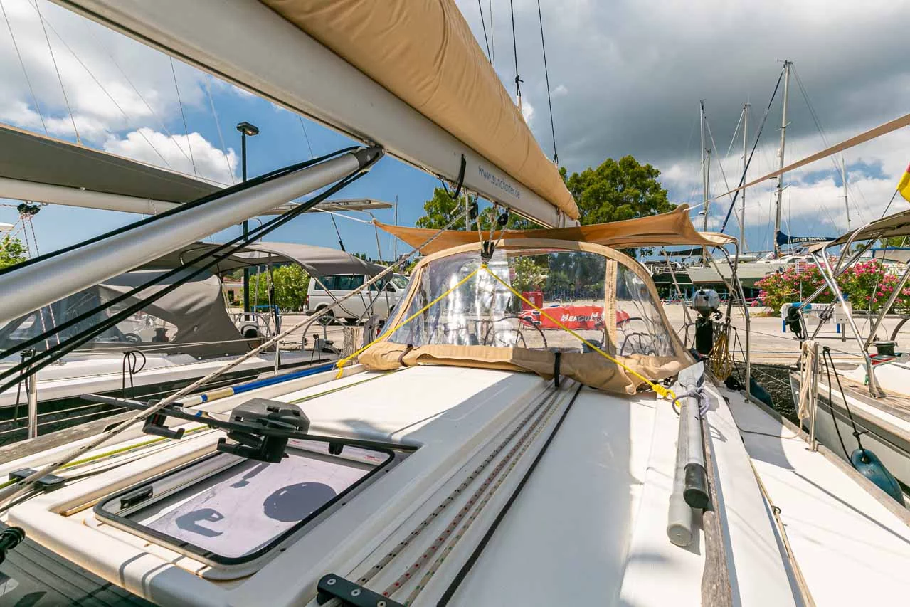 Dufour 350 GL (Wave)  - 2