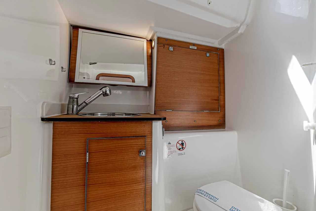 Dufour 350 GL (Wave)  - 13