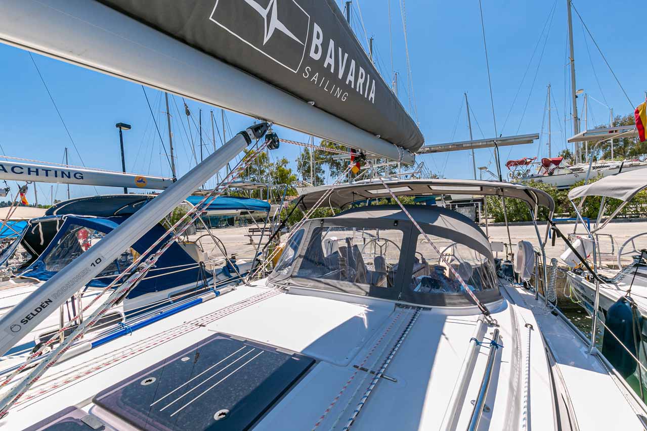 Photo #5 - Bavaria Cruiser 34 (Moonrise) in Lefkada - 37505