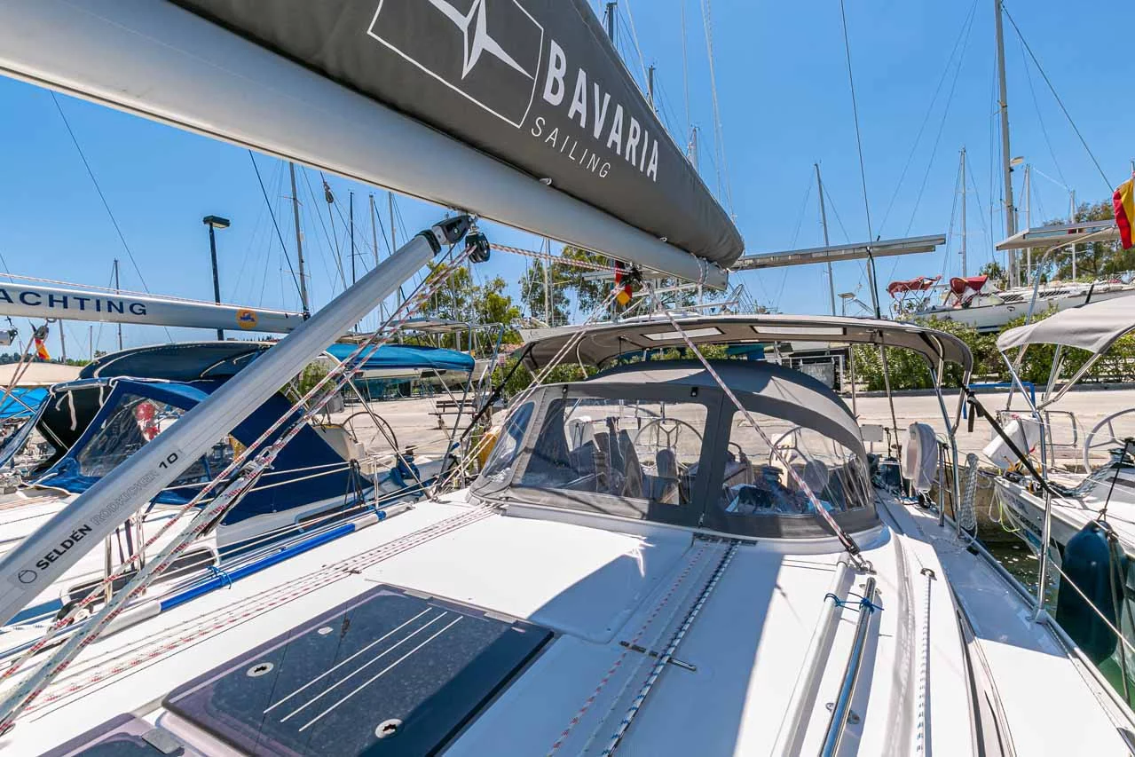 Bavaria Cruiser 34 (Moonrise)  - 4