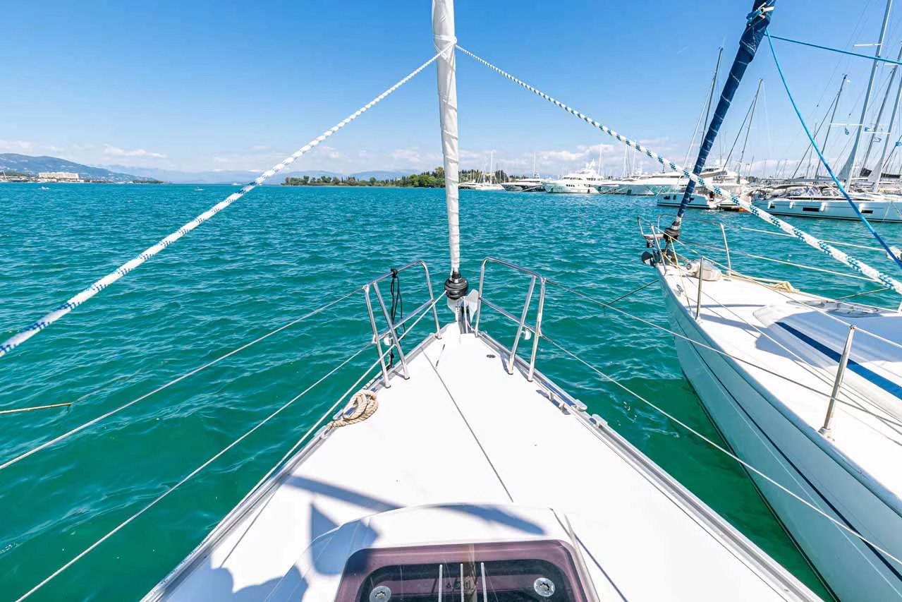 Bavaria Cruiser 34 (Moonrise)  - 5